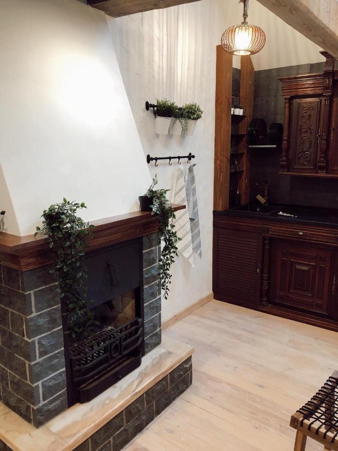 Clockhouse Cottage Саулкрасти Екстер'єр фото