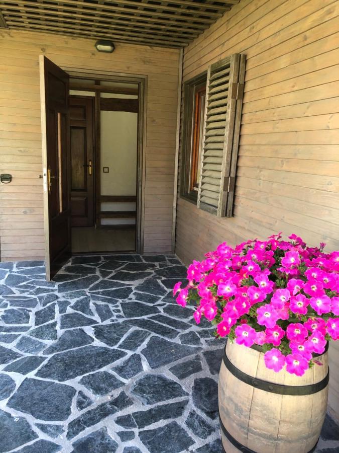 Clockhouse Cottage Саулкрасти Екстер'єр фото