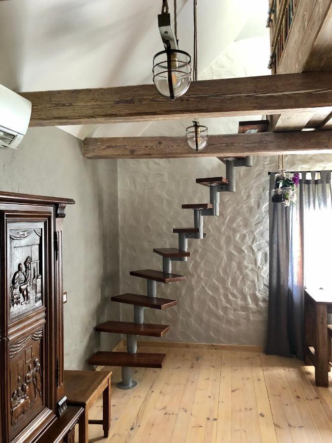 Clockhouse Cottage Саулкрасти Екстер'єр фото