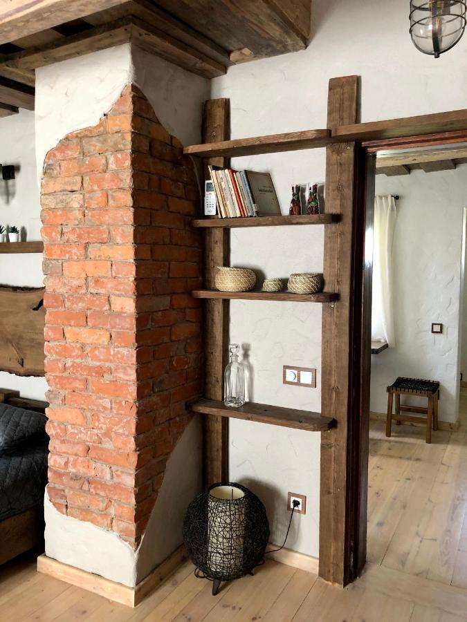 Clockhouse Cottage Саулкрасти Екстер'єр фото