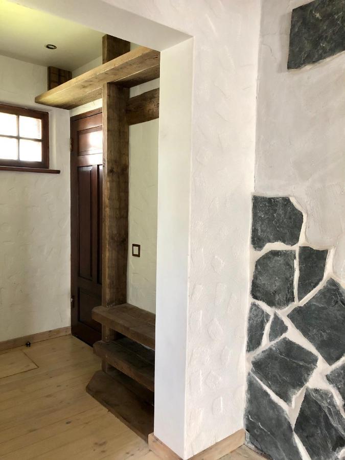 Clockhouse Cottage Саулкрасти Екстер'єр фото