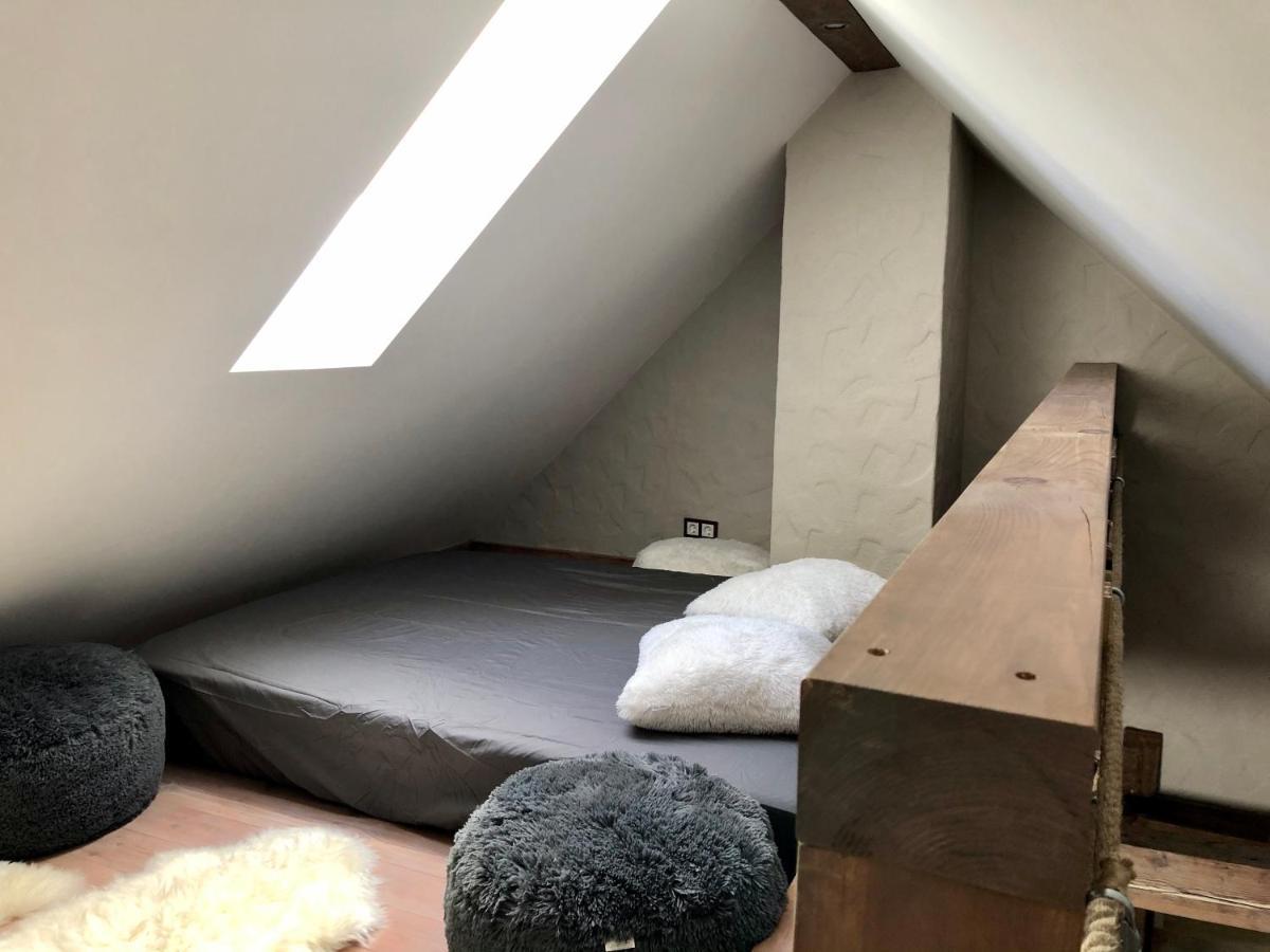 Clockhouse Cottage Саулкрасти Екстер'єр фото