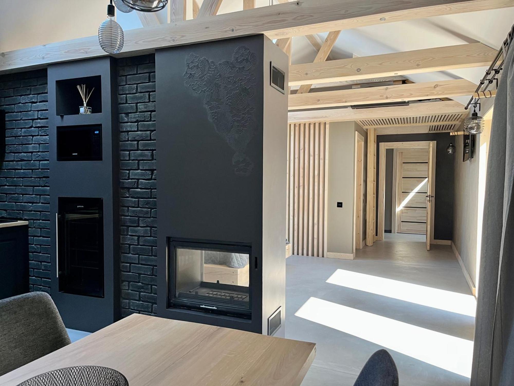 Clockhouse Cottage Саулкрасти Екстер'єр фото