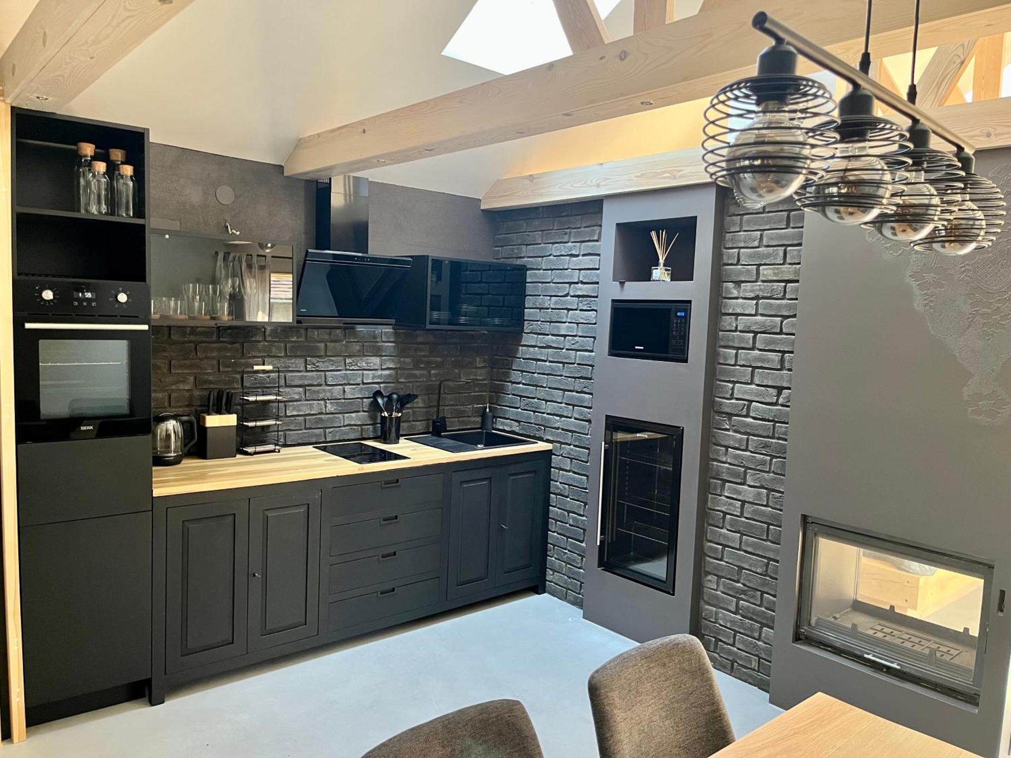 Clockhouse Cottage Саулкрасти Екстер'єр фото