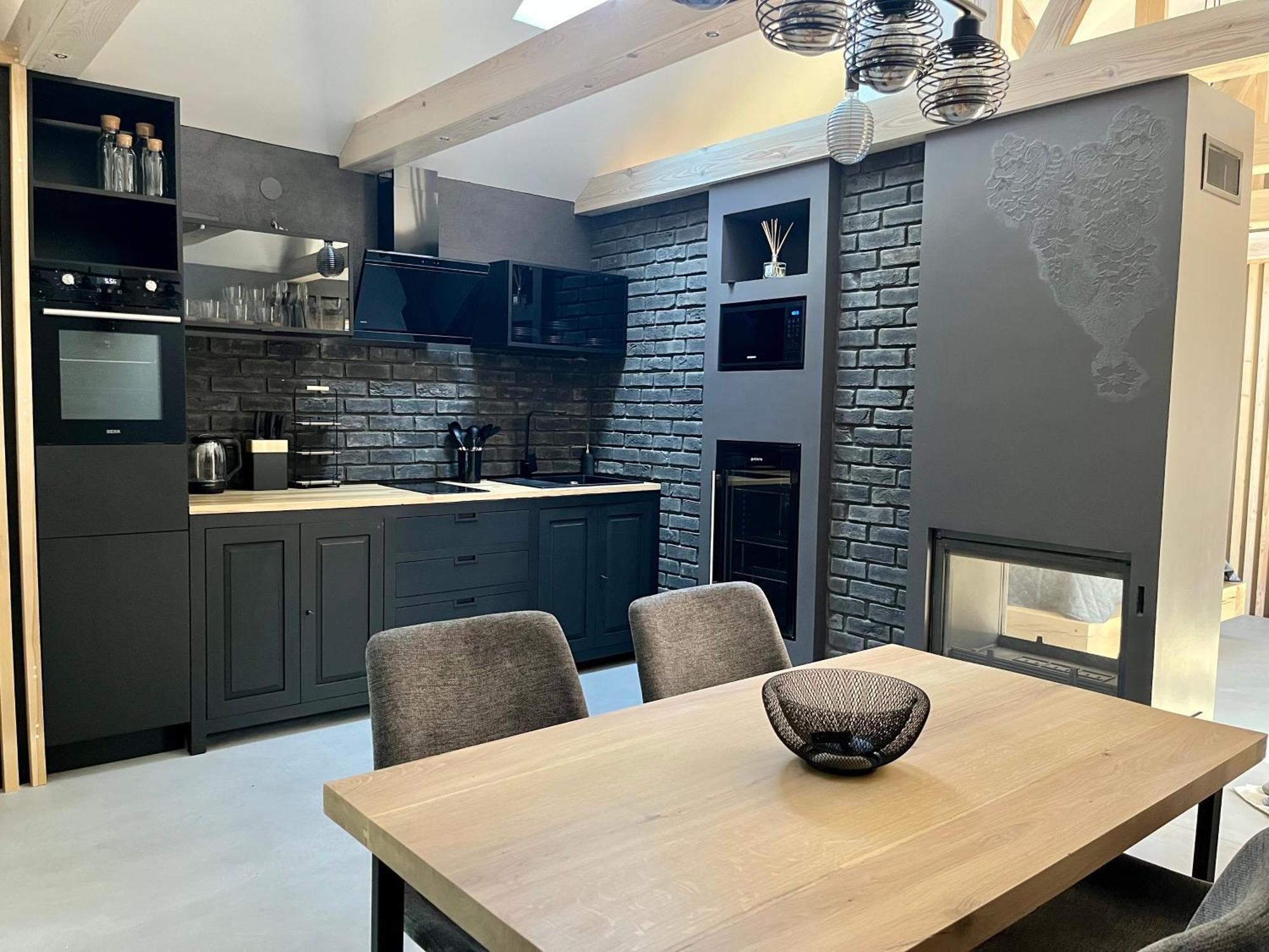 Clockhouse Cottage Саулкрасти Екстер'єр фото